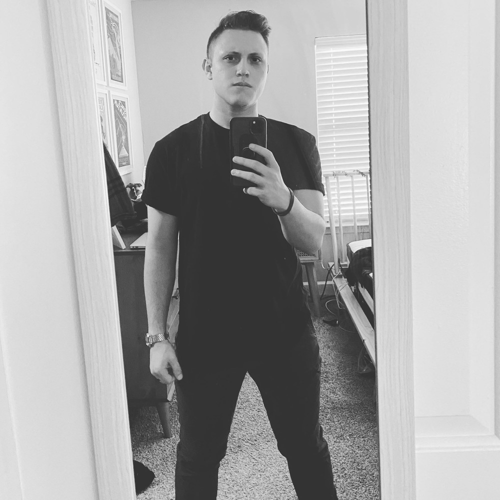 Meet your Posher, Anthony